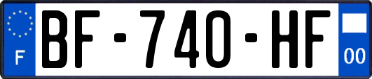 BF-740-HF