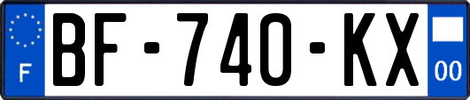 BF-740-KX
