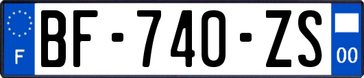 BF-740-ZS