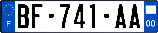 BF-741-AA