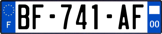 BF-741-AF