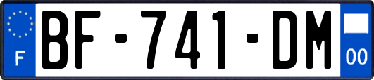 BF-741-DM