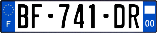 BF-741-DR