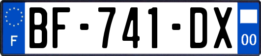 BF-741-DX