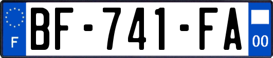 BF-741-FA