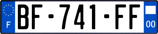 BF-741-FF