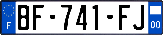 BF-741-FJ