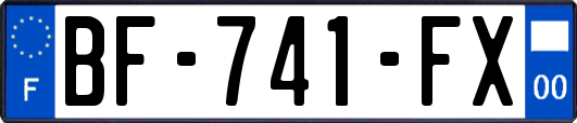 BF-741-FX