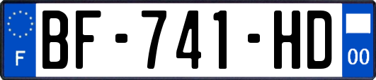BF-741-HD