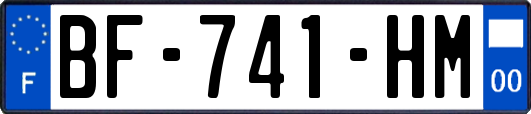 BF-741-HM