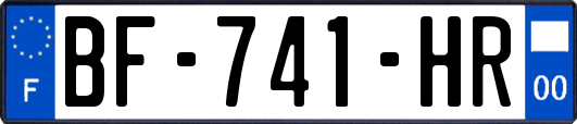 BF-741-HR