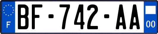 BF-742-AA