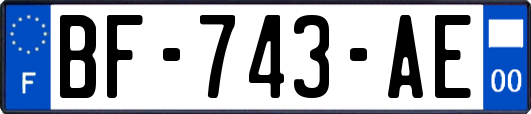 BF-743-AE