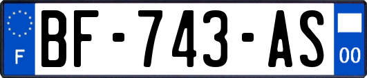 BF-743-AS