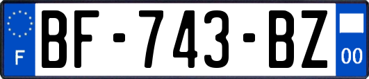 BF-743-BZ