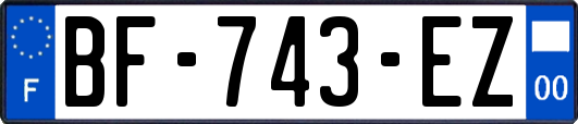 BF-743-EZ