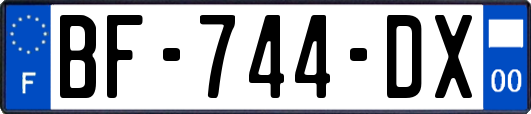 BF-744-DX