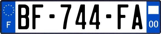 BF-744-FA