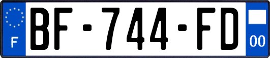 BF-744-FD