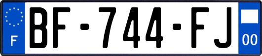 BF-744-FJ