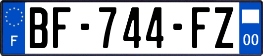 BF-744-FZ