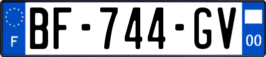 BF-744-GV