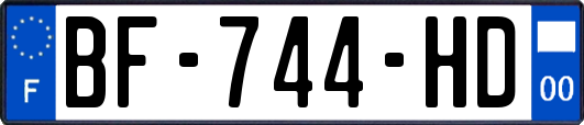 BF-744-HD