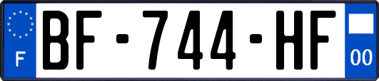 BF-744-HF
