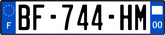 BF-744-HM