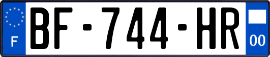 BF-744-HR