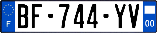BF-744-YV
