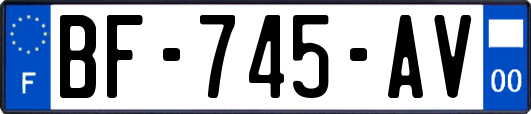 BF-745-AV