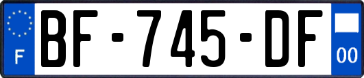 BF-745-DF