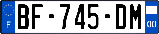 BF-745-DM