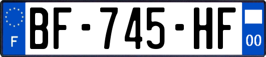 BF-745-HF