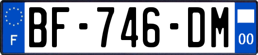 BF-746-DM