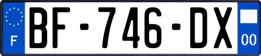 BF-746-DX