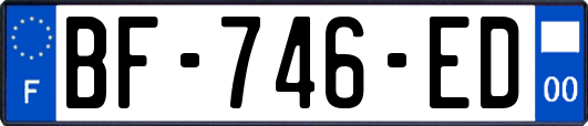BF-746-ED