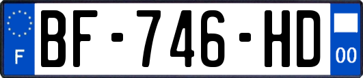 BF-746-HD