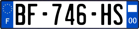 BF-746-HS