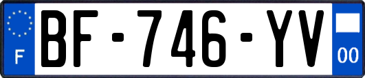 BF-746-YV