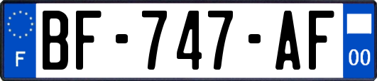 BF-747-AF