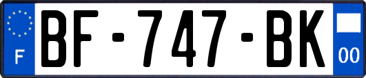 BF-747-BK