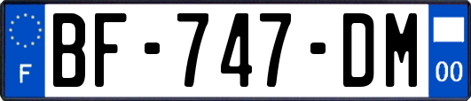 BF-747-DM
