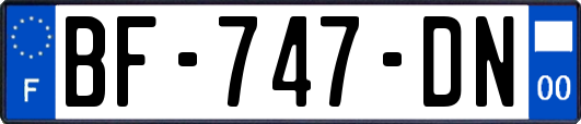 BF-747-DN