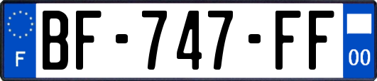 BF-747-FF