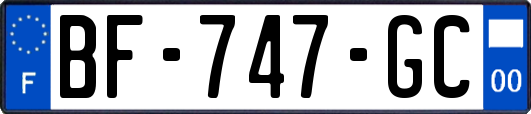 BF-747-GC