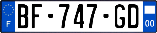 BF-747-GD