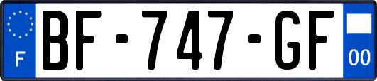 BF-747-GF