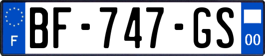 BF-747-GS